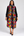 The Grace Kpou Floral Ribbon Midi Dress