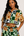 Grace Kpou Mosaic Muse Crop & Short Set