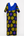 Grace Kpou Joyce Asymmetric Long Dress
