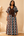 Kpou Amina Aso-Oke Panel Dress.