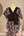 Kpou Amina Aso-Oke Panel Dress.
