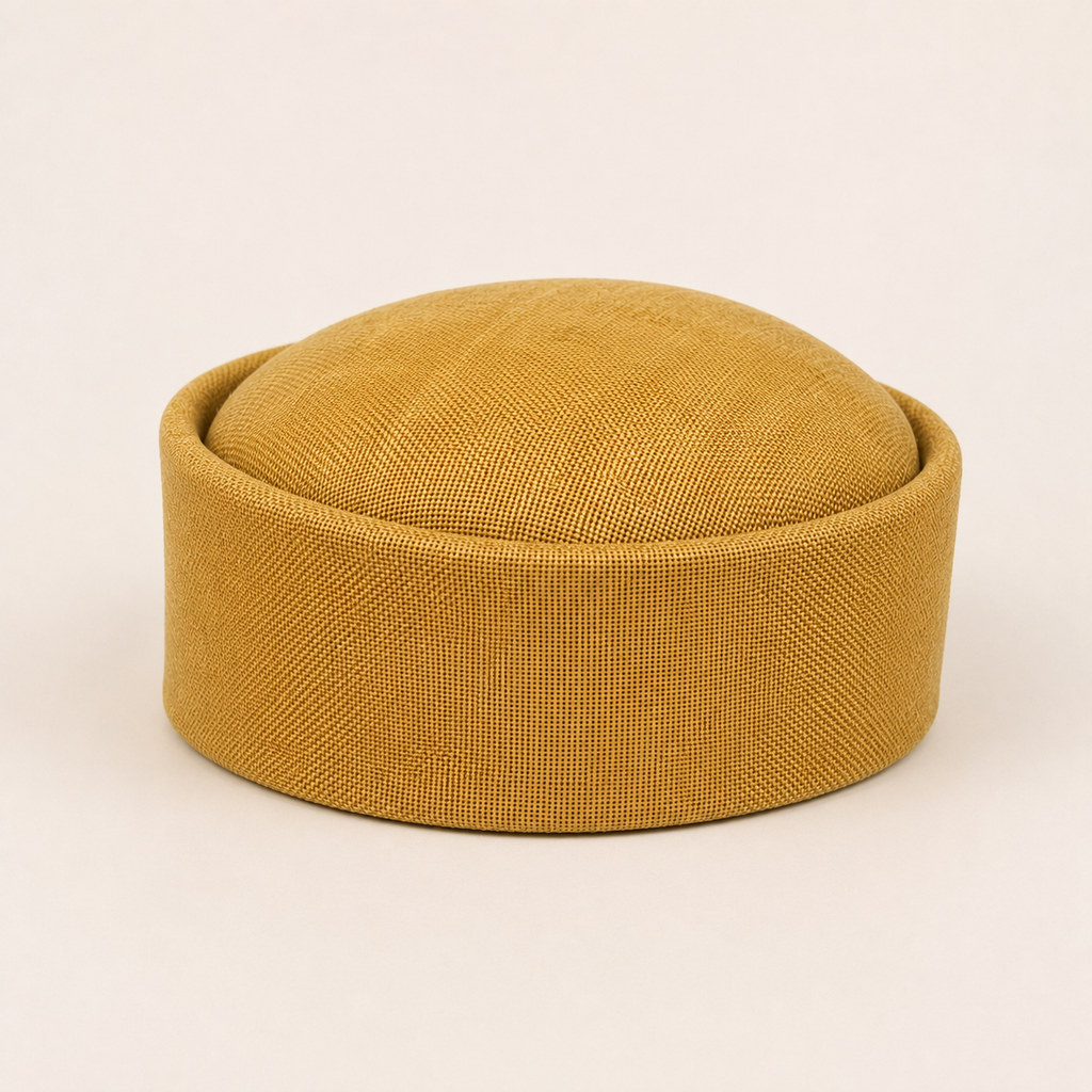 Grace Kpou Sahara Heritage Traditional Cap