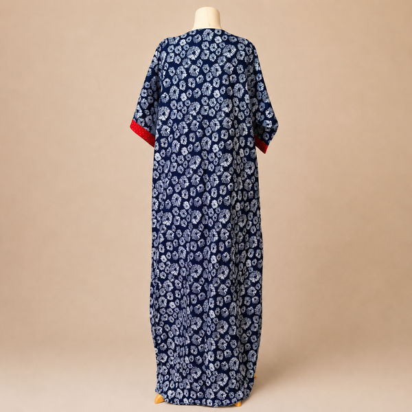 Grace Kpou Ruby Heritage Kaftan
