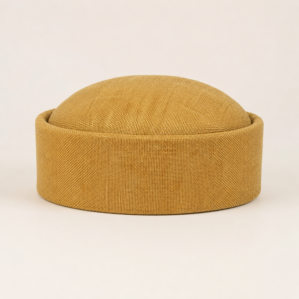 Grace Kpou Sahara Heritage Traditional Cap