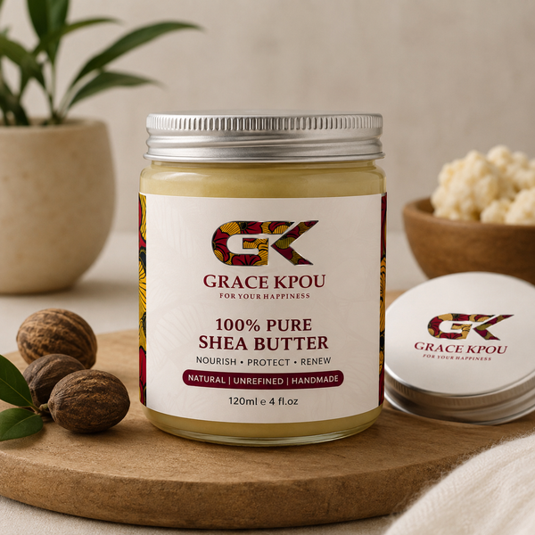 Shea butter (Ori)
