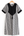 Grace Kpou Monochrome Patterned Dress With Pocket