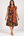 Grace Kpou Bow-Tie Midi Dress