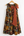 Grace Kpou Bow-Tie Midi Dress
