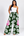 Grace Kpou Leaf Patch Cargo Palazzo Trouser