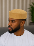 Grace Kpou Sahara Heritage Traditional Cap