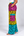 Grace Kpou Colour Block Cargo Palazzo Trousers