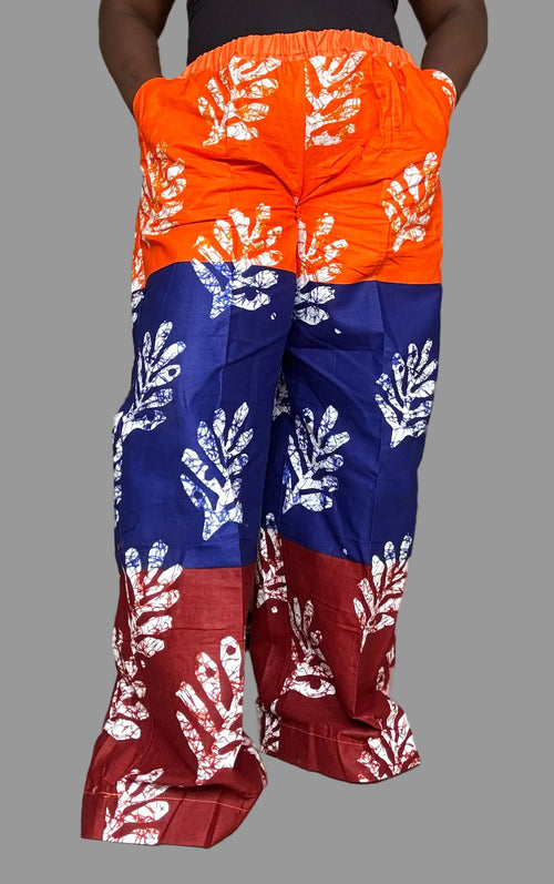 AfroChic Luxe Palazzo