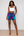 Grace Kpou Aurora Bloom Cargo Short