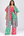 Grace Kpou XOXO Patterned Co-Ord Set