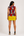 Grace Kpou Radiant Bloom Mini Skirt Set