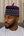 Grace Kpou Royal Amethyst Crystal Cap