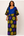 Grace Kpou Joyce Asymmetric Long Dress