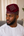 Grace Kpou Royal Bordeaux Crystal Cap
