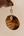 Grace Kpou Cowrie Oval Heritage Earring