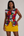 Grace Kpou Radiant Bloom Mini Skirt Set